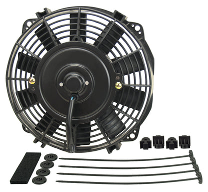 8" Dyno-Cool Straight Blade Electric Fan