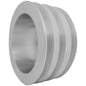 Small Block Ford V-Belt Crankshaft Pulley - 3V - 4 Bolt - 3V - Late