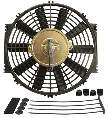 10" Dyno-Cool Straight Blade Electric Fan