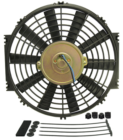 12" Dyno-Cool Straight Blade Electric Fan