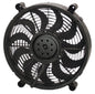 14" High Output Single RAD Pusher/Puller Fan With Standard Mount Kit
