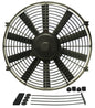 14" Dyno-Cool Straight Blade Electric Fan