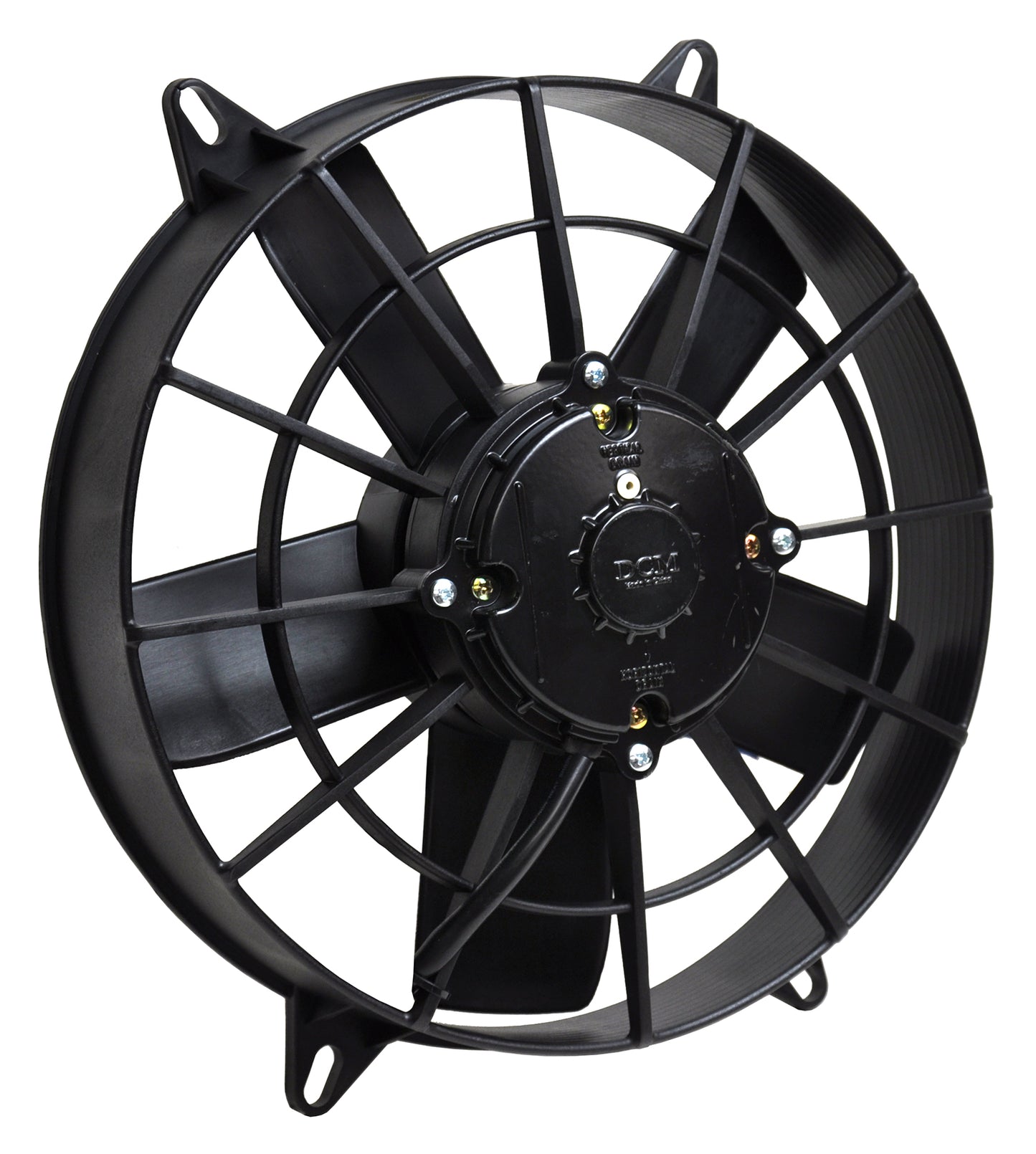 11" High Output Electric Puller Fan With Standard Mount Kit