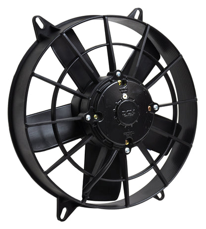 11" High Output Electric Puller Fan With Standard Mount Kit