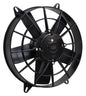11" High Output Electric Puller Fan With Standard Mount Kit
