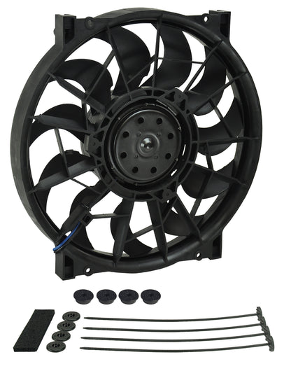 12" High Output RAD Pusher Fan