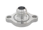 Water Neck  Chrysler  Big Block 383-440  Straight  -16AN  Polished  Billet