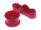 Energy Suspension - Manual Transmission Shifter Stabilizer Bushing Set - 16.1101R