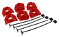 Energy Suspension - Polyurethane Motor Mount Insert - 16.1106R
