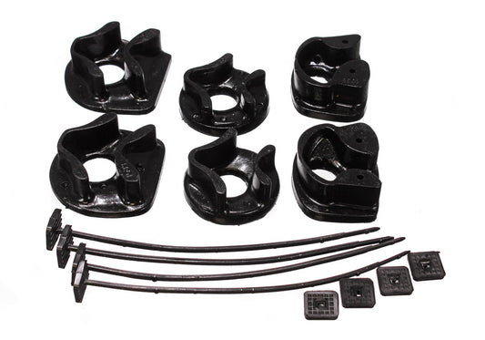 Energy Suspension - Polyurethane Motor Mount Insert - 16.1109G