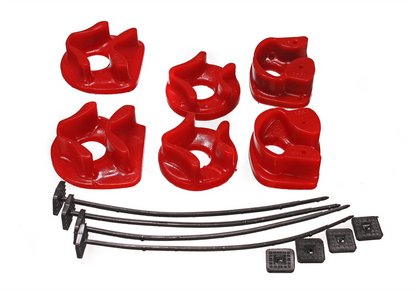 Energy Suspension - Polyurethane Motor Mount Insert - 16.1109R