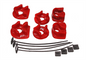 Energy Suspension - Polyurethane Motor Mount Insert - 16.1109R