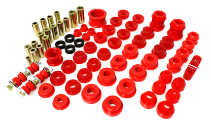 Energy Suspension - Hyper-Flex System - 16.18103R