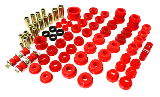 Energy Suspension - Hyper-Flex System - 16.18103R