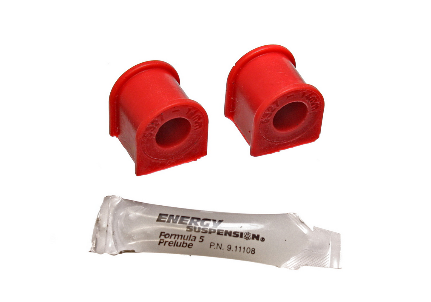 Energy Suspension - Sway Bar Bushing Set - 16.5107R