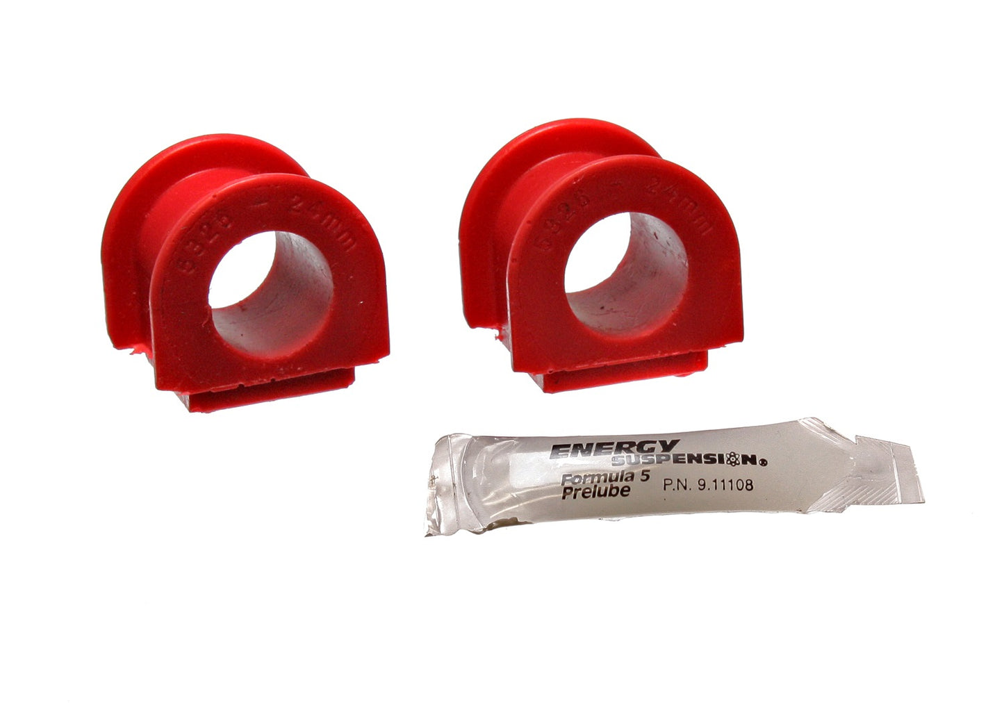 Energy Suspension - Sway Bar Bushing Set - 16.5108R