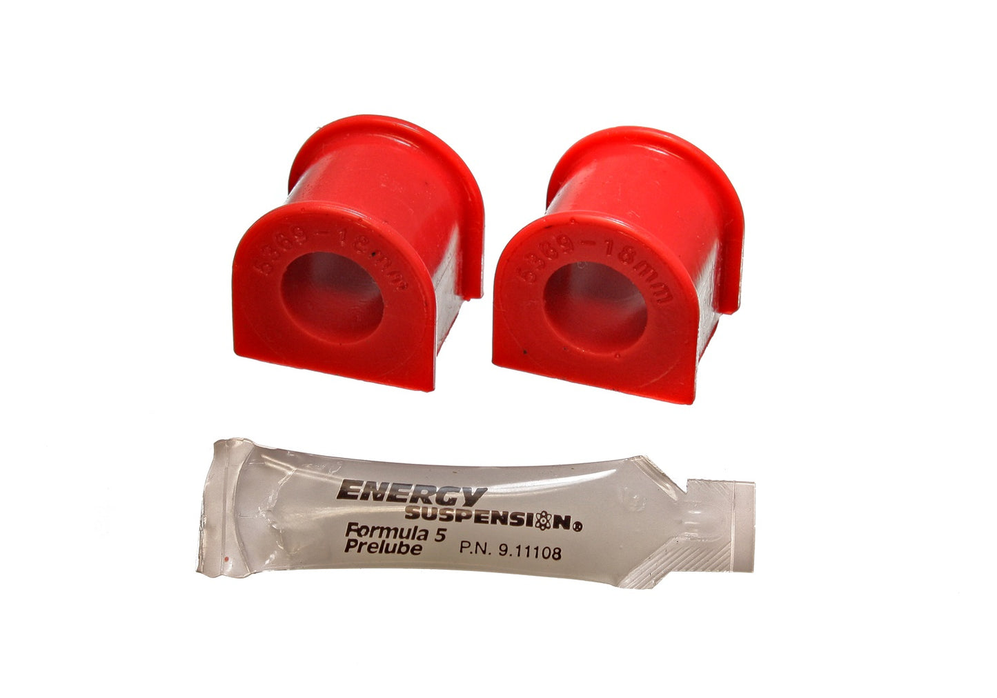 Energy Suspension - Sway Bar Bushing Set - 16.5111R