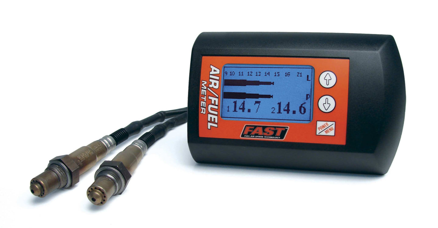 Gasoline Dual Sensor Air/Fuel Meter