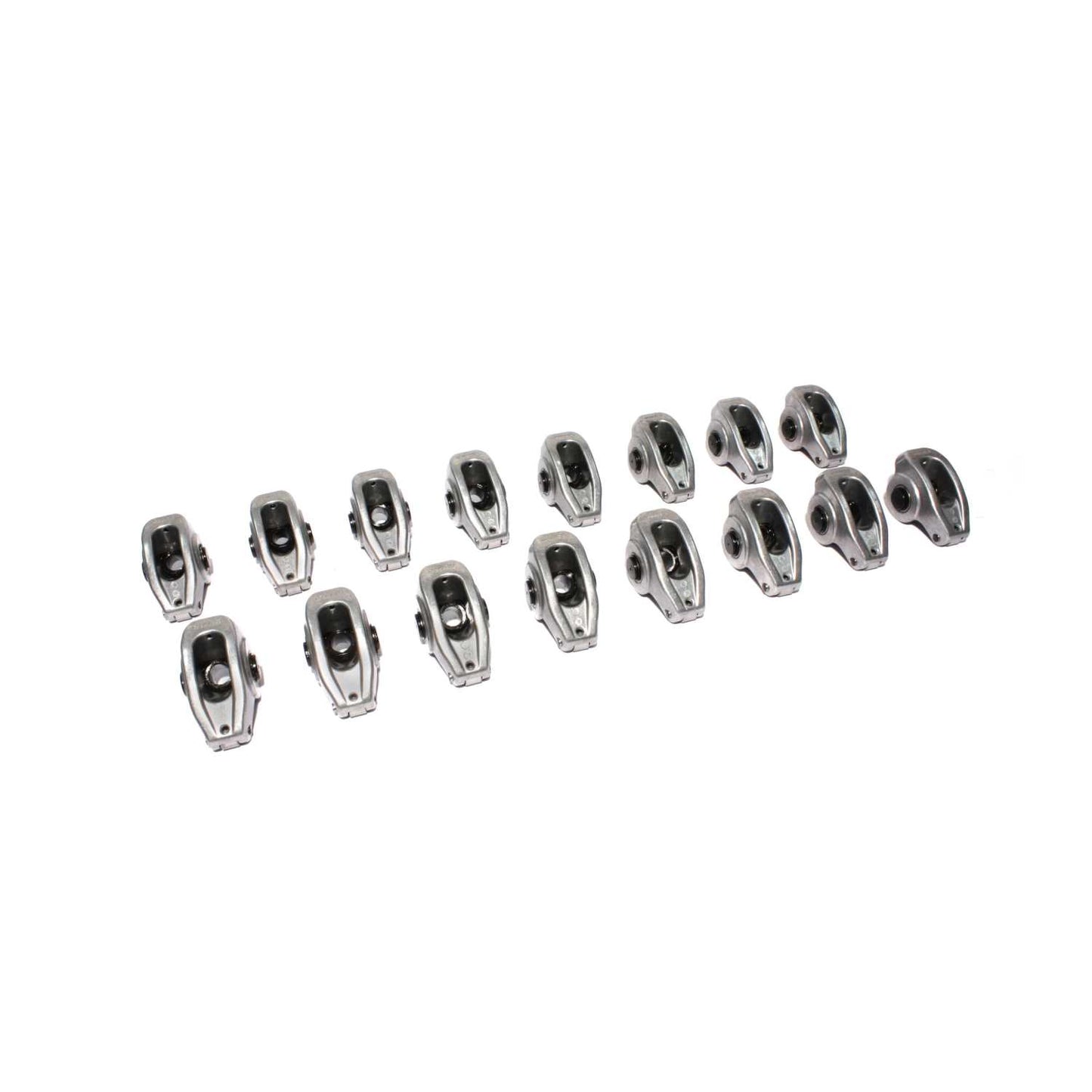 High Energy Aluminum 1.6 Ratio Roller Rocker Set For Ford 289-351W W/ 3/8" Stud