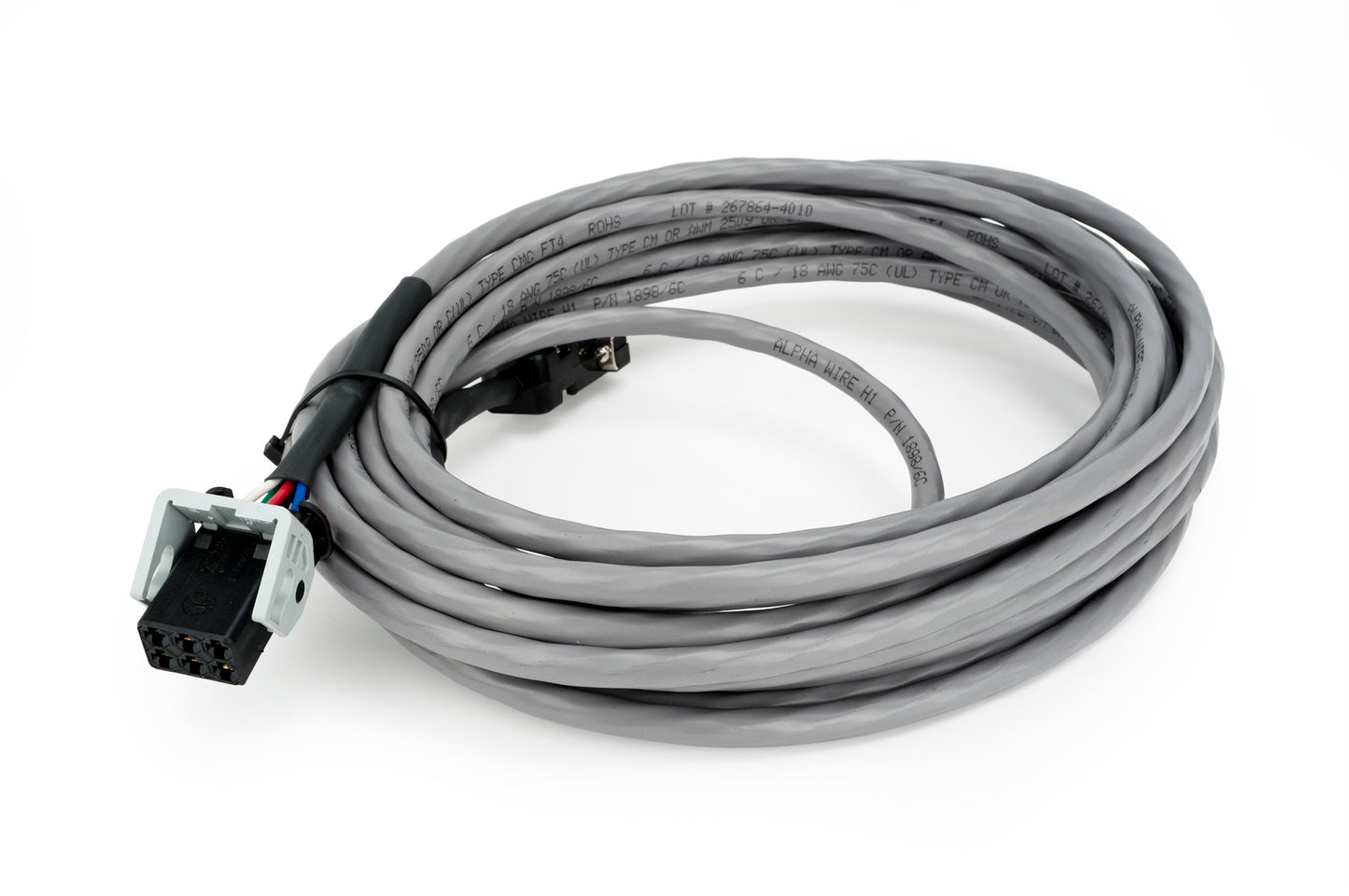 Replacement Cable For A/F Meter Dyno Length