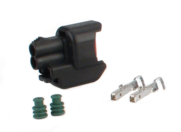 USCAR/EV6 Fuel Injector Connector