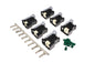 USCAR/EV6 Fuel Injector Connector - Set Of 6