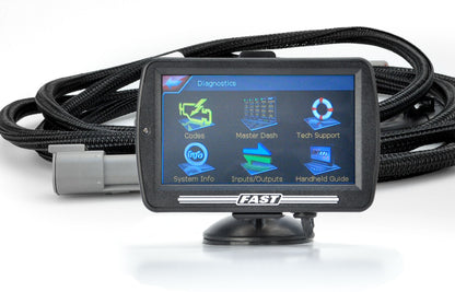 EZ Fuel Touchscreen Hand-Held