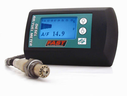 Diesel Single Sensor Air/Fuel Meter