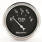 2-1/16 In. FUEL LEVEL 0-90 O OLD TYME BLACK
