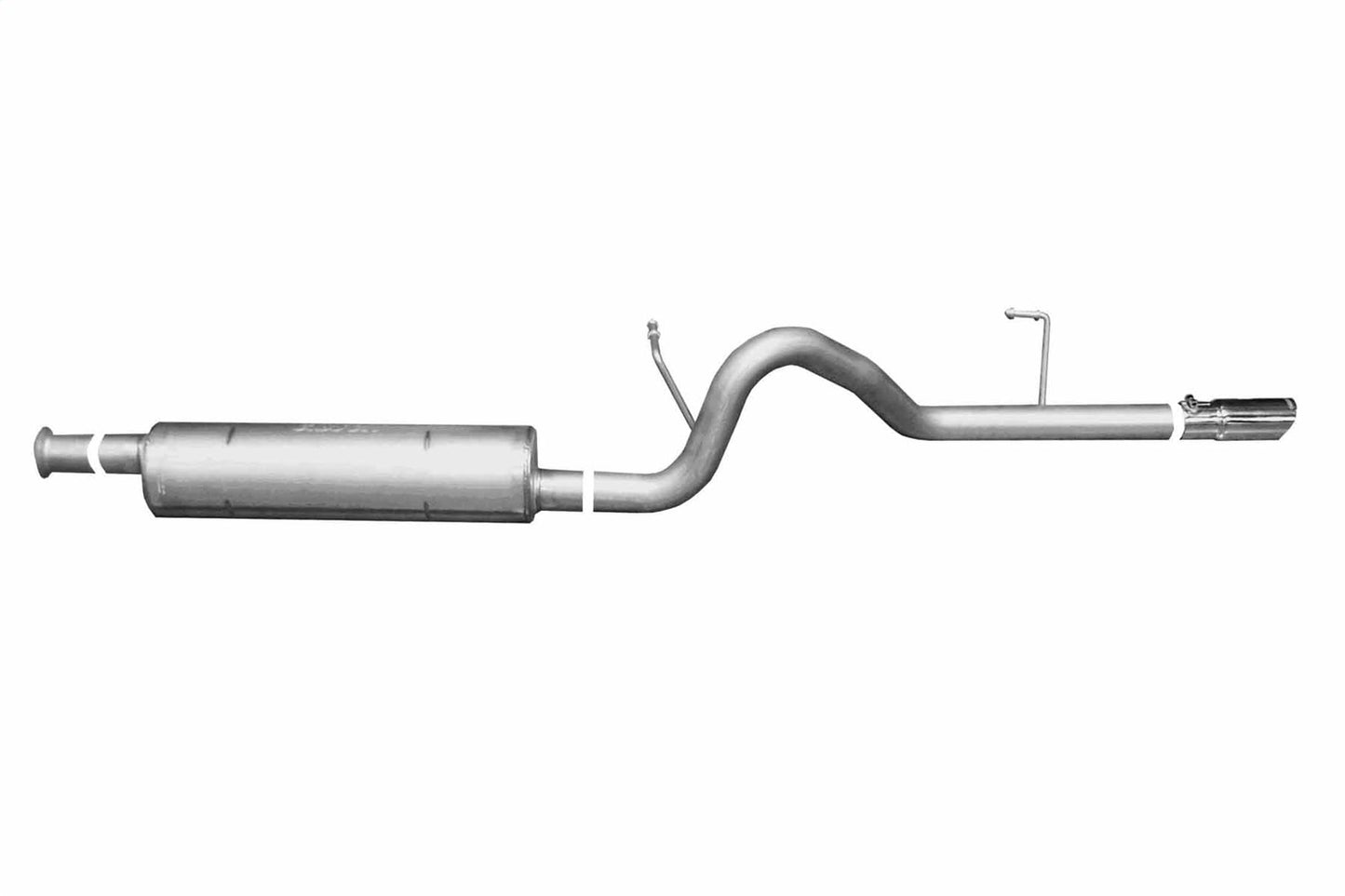 Single Exhaust System