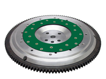 Fidanza Flywheel-Aluminum PC T3; High Performance; Lightweight With Replaceable Friction