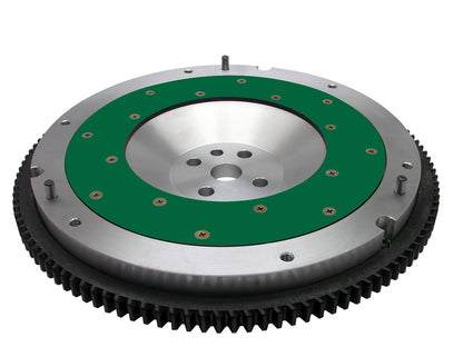 Fidanza Flywheel-Aluminum PC T1; High Performance; Lightweight With Replaceable Friction