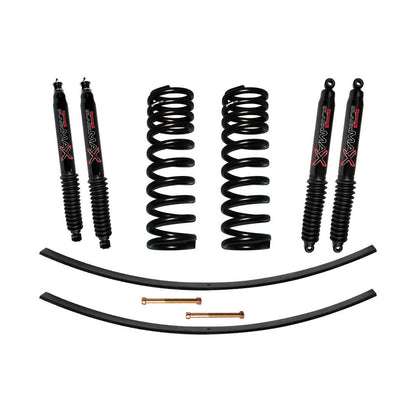 Skyjacker - Suspension Lift Kit W/Shocks - 172BK-B