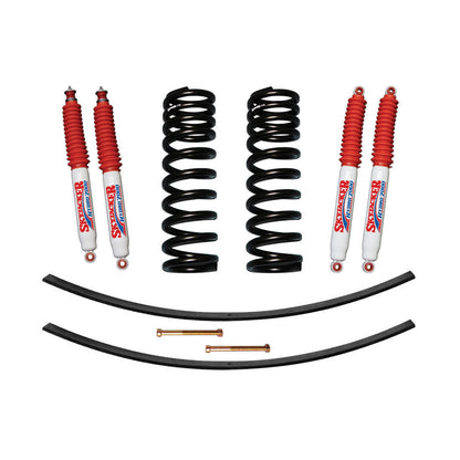 Skyjacker - 2IN. 78-79 BRONCO KT/ADD-LEAF - 172BK-H
