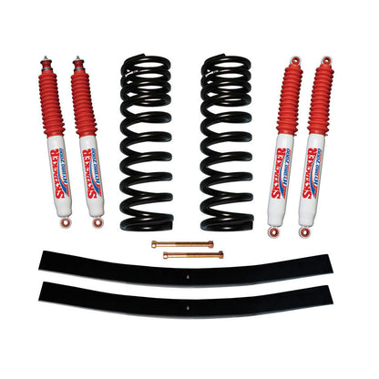 Skyjacker - 2.5-3IN. 66-77 EARLY BRO 4WD - 172EBK-H