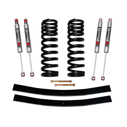 Skyjacker - 2.5-3IN. 66-77 EARLY BRO 4WD - 172EBK-M