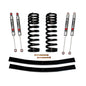 Skyjacker - 2.5-3IN. 66-77 EARLY BRO 4WD - 172EBK-M