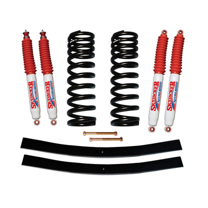 Skyjacker - 2.5-3IN. 66-77 EARLY BRO 4WD - 172EBK-N