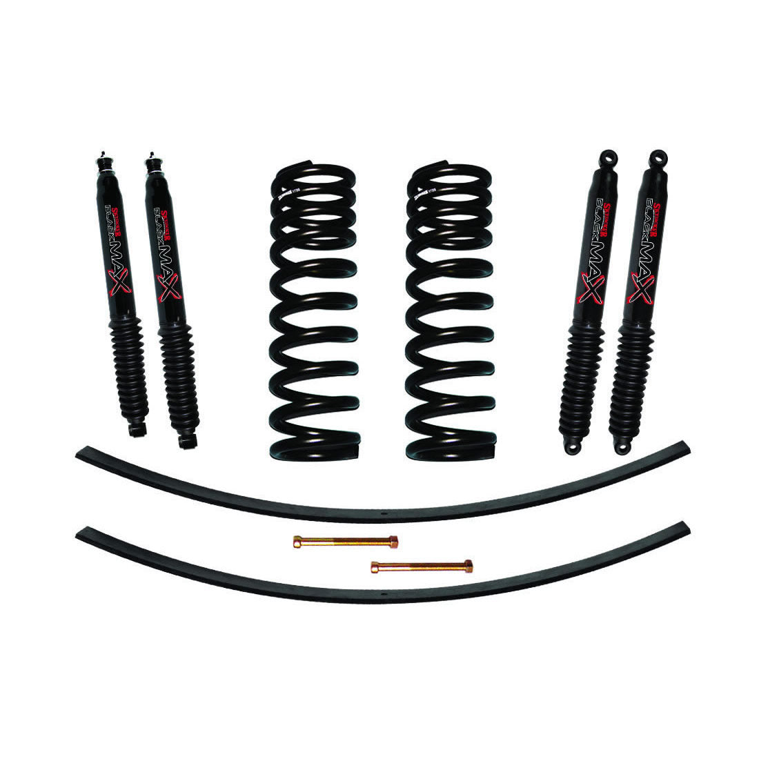 Skyjacker - Suspension Lift Kit W/Shocks - 172PK-B