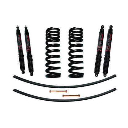 Skyjacker - Suspension Lift Kit W/Shocks - 172PK-B