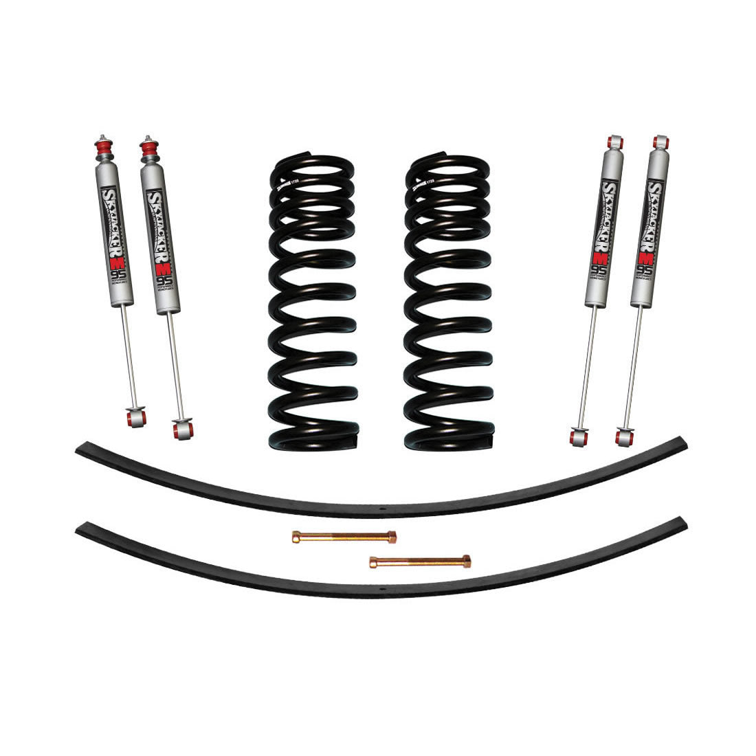Skyjacker - 2IN. 73-79 F100 F150 4WD - 172PK-M
