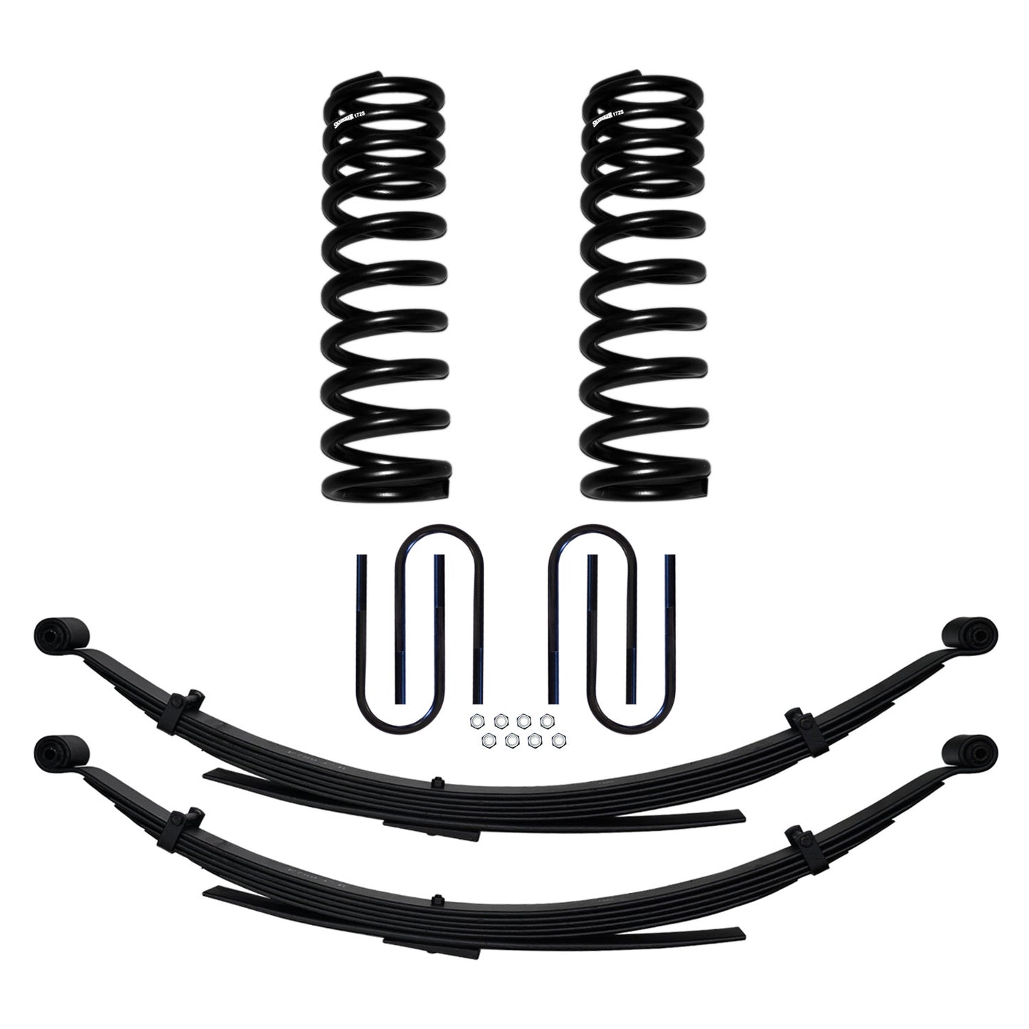 Skyjacker - Suspension Lift Kit - 172PKS