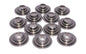 10 Degree Tool Steel Retainer Set Of 12 All Valves W/ 1.437"-1.500" O.D. Springs