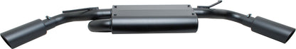 Dual Extreme Exhaust System