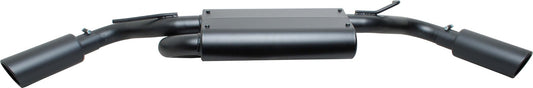 Dual Extreme Exhaust System