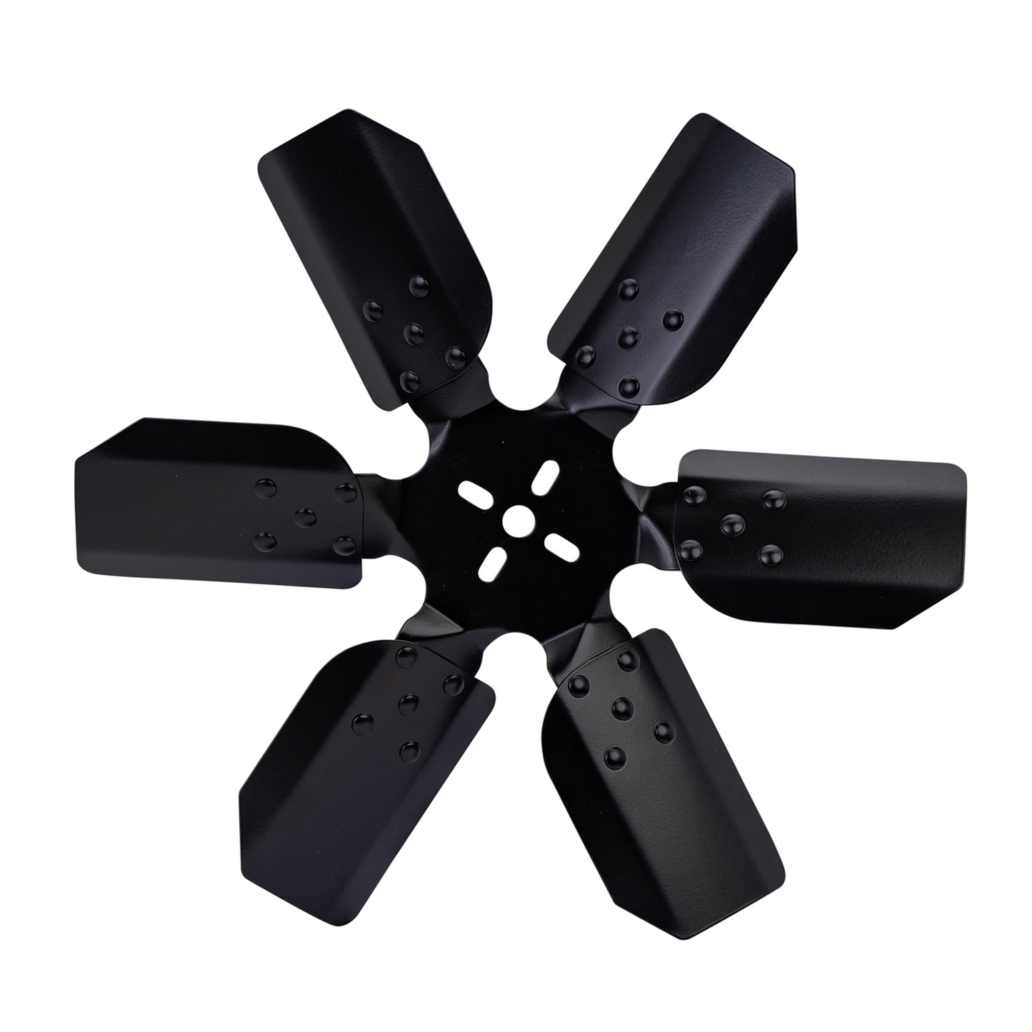 18" Standard Rotation Rigid Race Fan Steel Blade