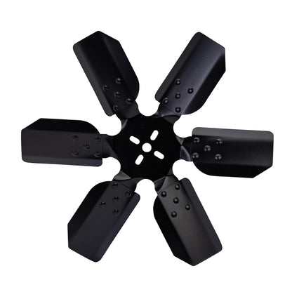 18" Standard Rotation Rigid Race Fan Steel Blade