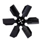 18" Standard Rotation Rigid Race Fan Steel Blade