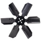 19" Standard Rotation Rigid Race Fan Steel Blade