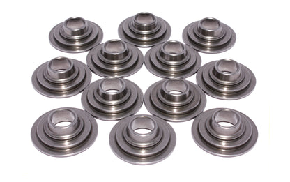 10 Degree Tool Steel Retainer Set Of 12 All Valves W/ 1.500"-1.550" O.D. Springs